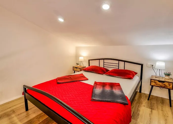 アパート Aki マリンスカ