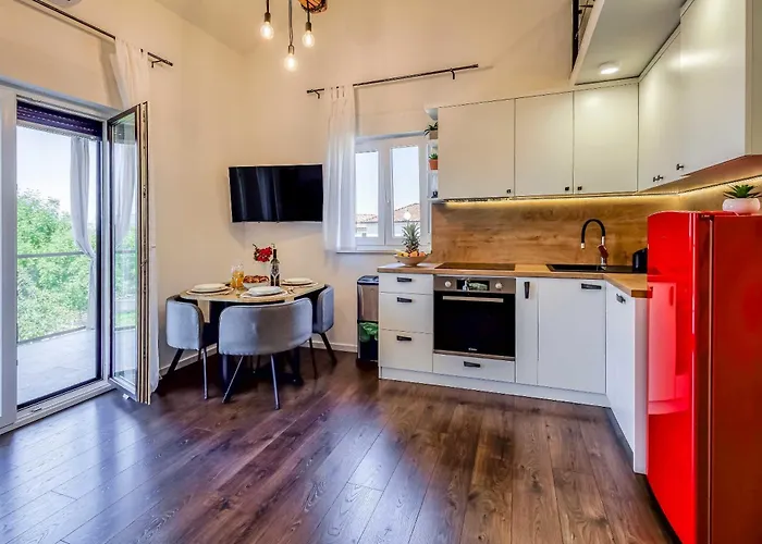 アパート Aki マリンスカ