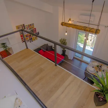 Apartment Aki
