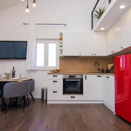 Apartment Aki Malinska