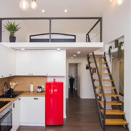 Apartment Aki *