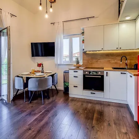 Appartement Aki Malinska